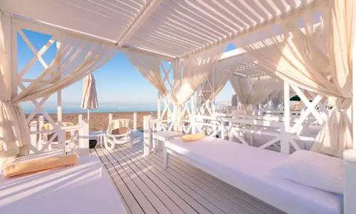 هتل بلک بیچ ریزورت آنتالیا هتل بلک بیچ ریزورت آنتالیا